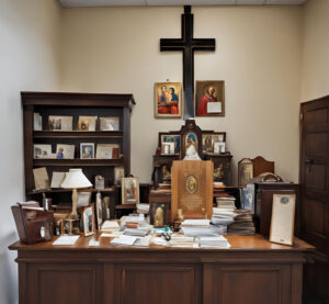 HOME 7 Church Office