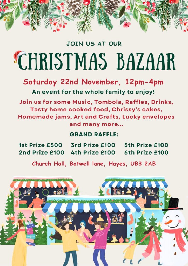 HOME 4 Christmas Bazaar