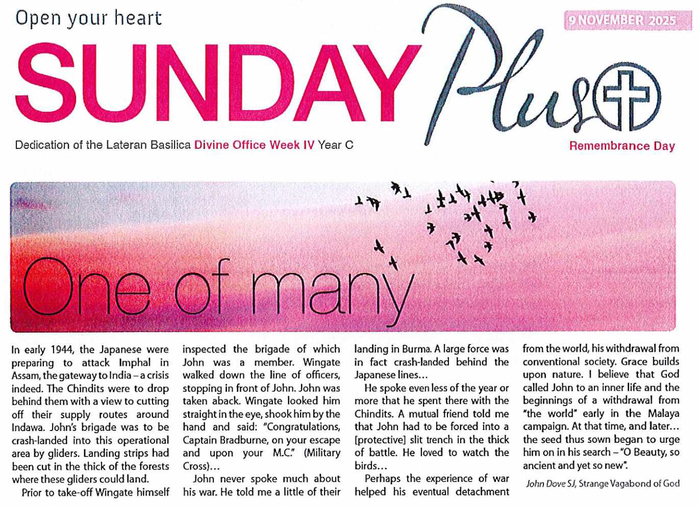 HOME 3 Sunday Plus Picture 09 11 25