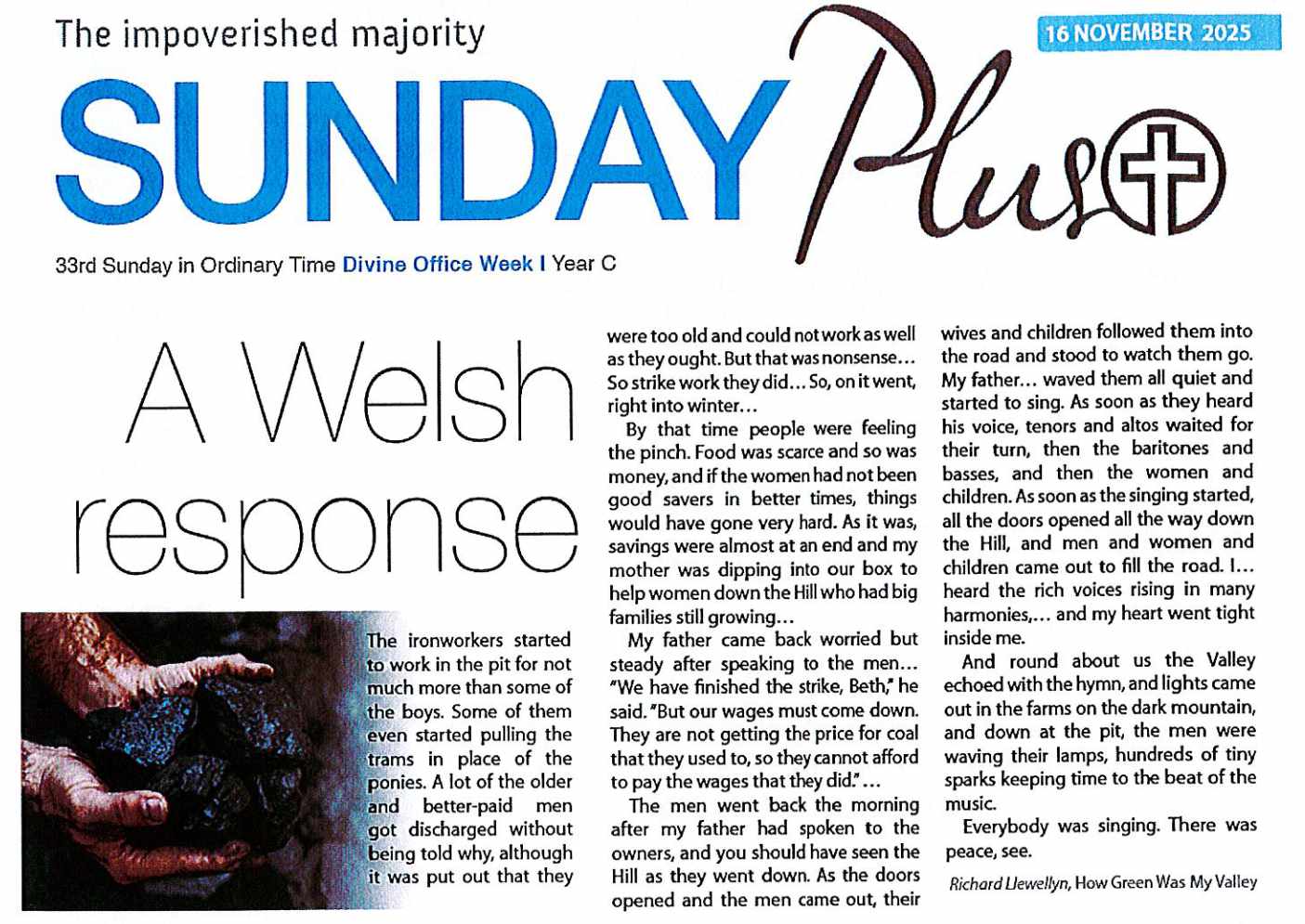 HOME 3 Sunday Plus Picture 16 11 25