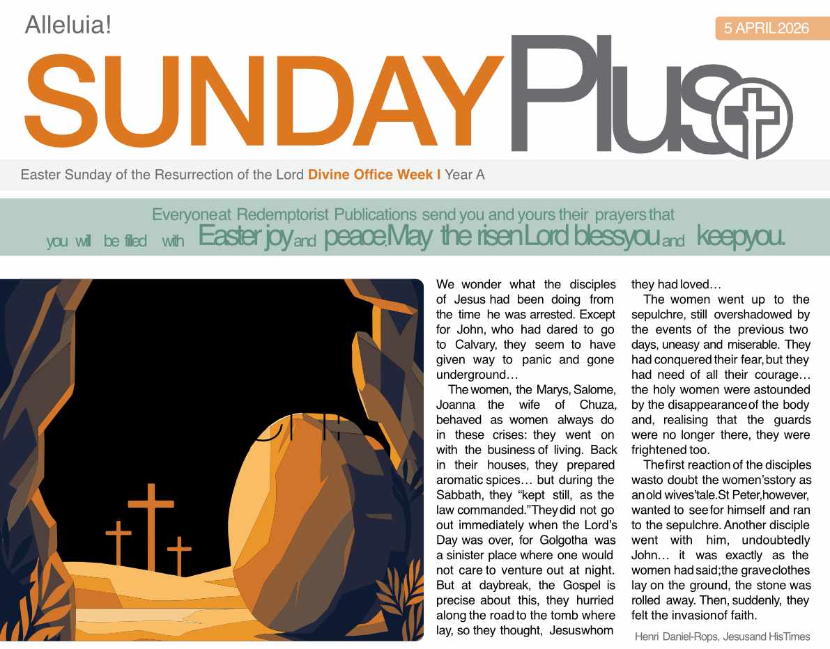 Sunday Plus Picture 05 04 2026