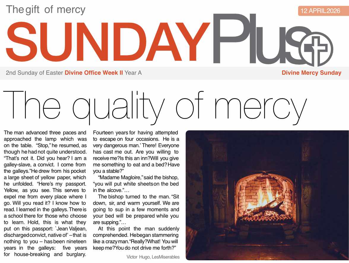 Sunday Plus Picture 12 04 2026