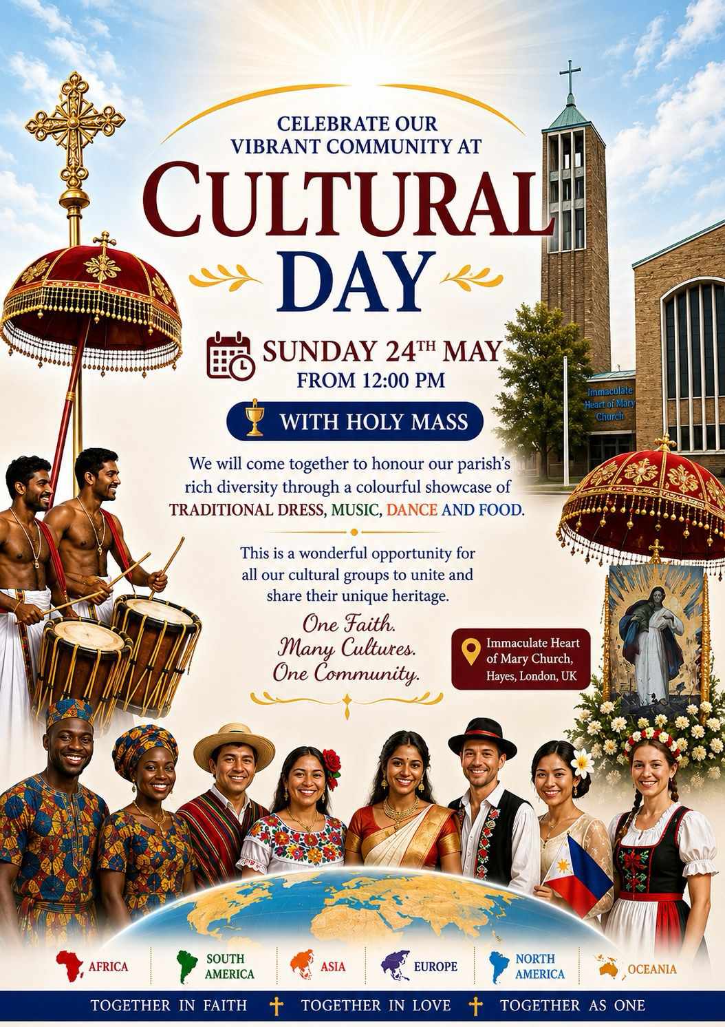 Cultural Day Photo