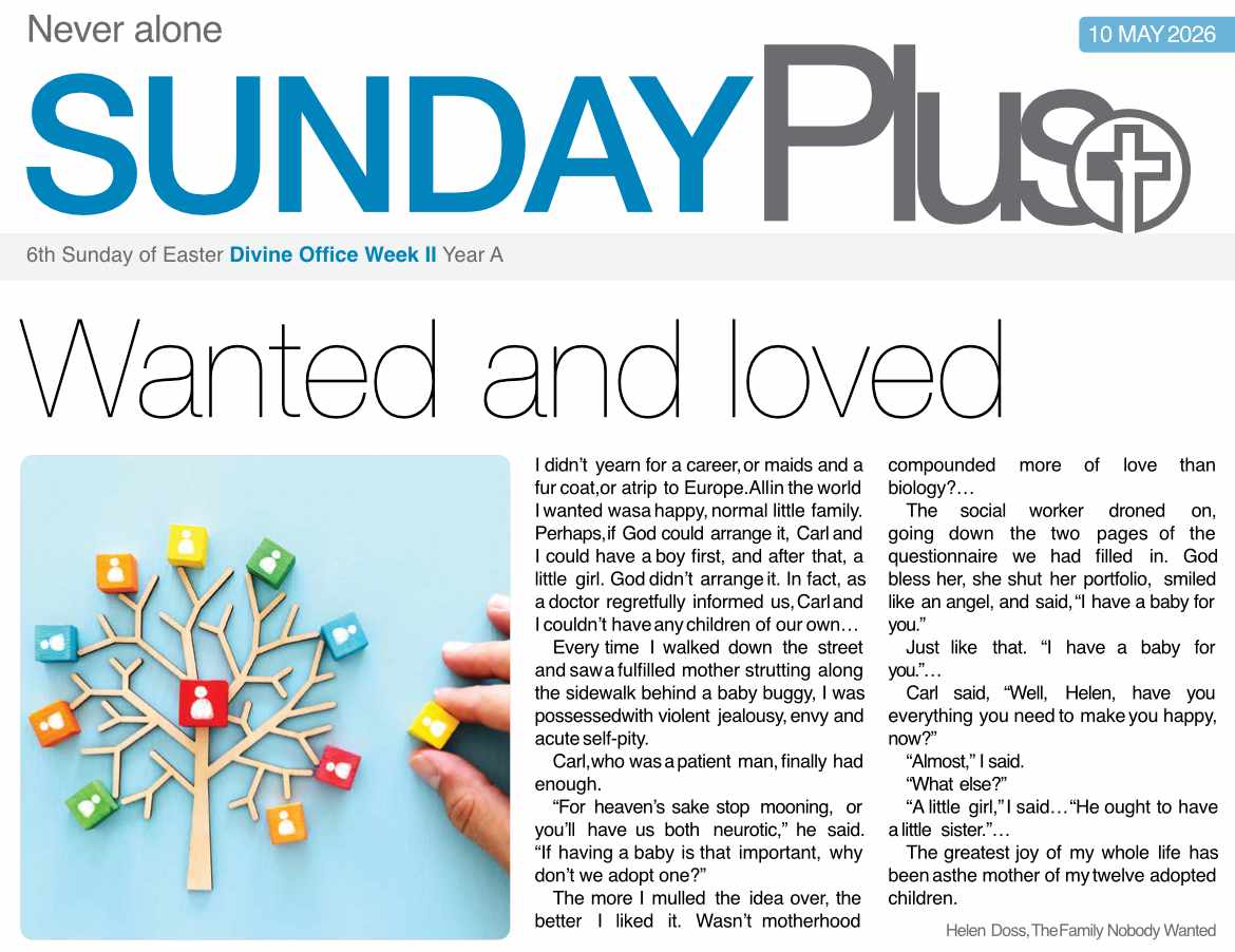 Sunday Plus Picture 10 05 2026