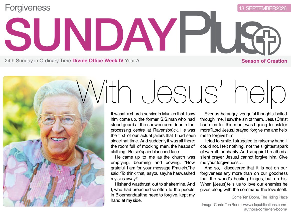 HOME 3 Sunday Plus Picture 13 09 2026